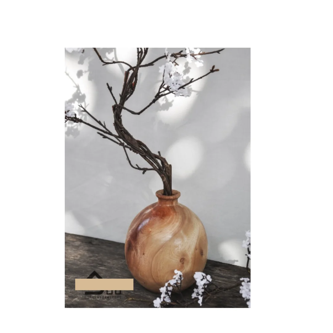 Набор деревянных цветочных ВАЗ цветы для украшения ручной работы