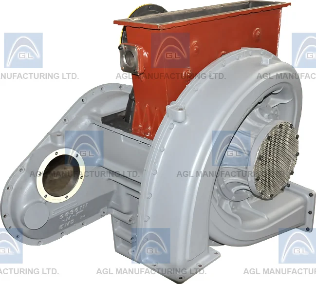 
GE/ EMD/ALCO Locomotive Turbocharger & Parts For Wholesale 