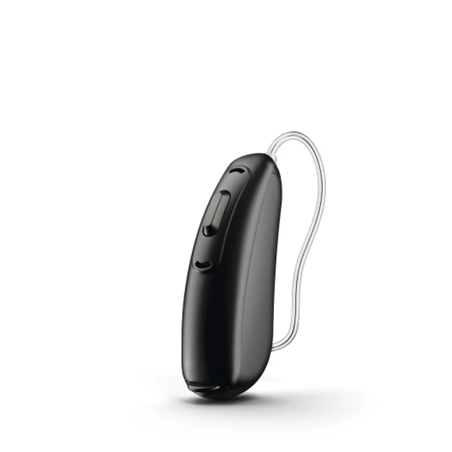 
Водонепроницаемый перезаряжаемый слуховой аппарат Phonak Audeo B90 