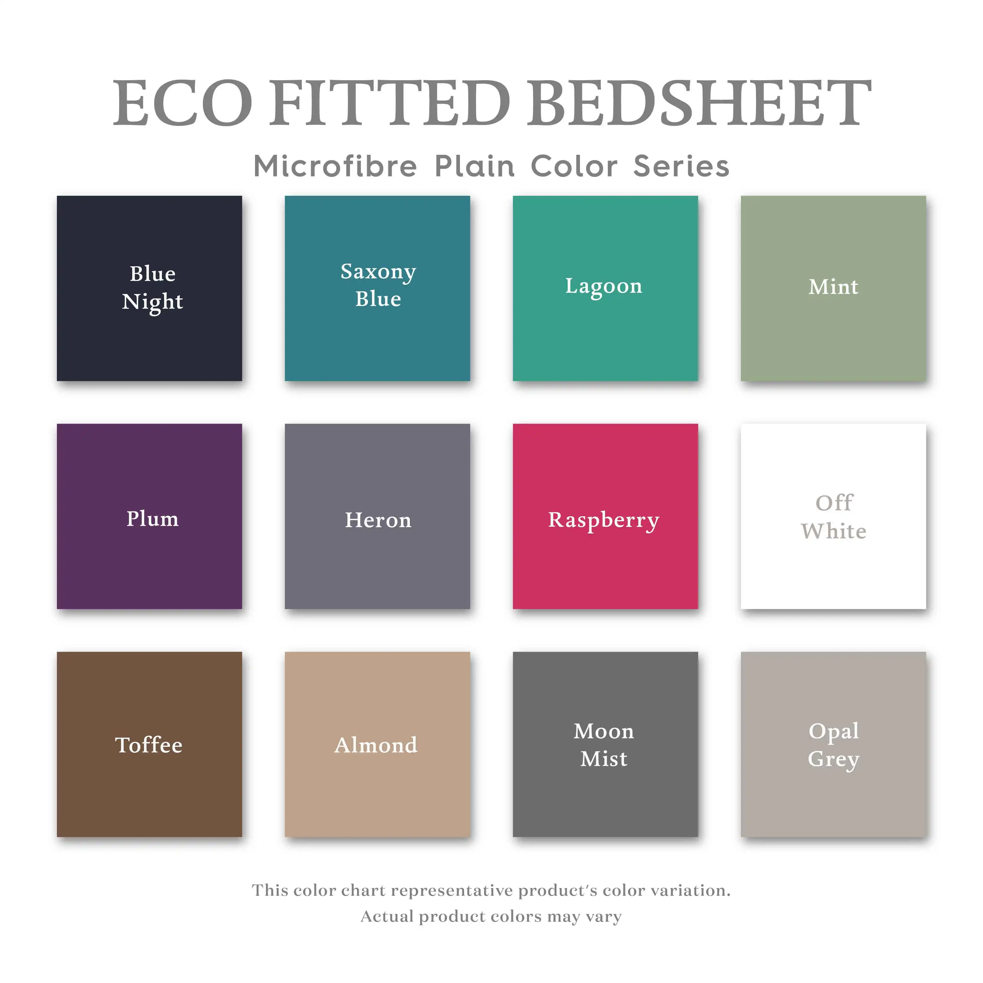 Highly Recommend For Sheet Bed The New Color Series High Quality Microfibre Fitted Bed Sheet  From Malaysia