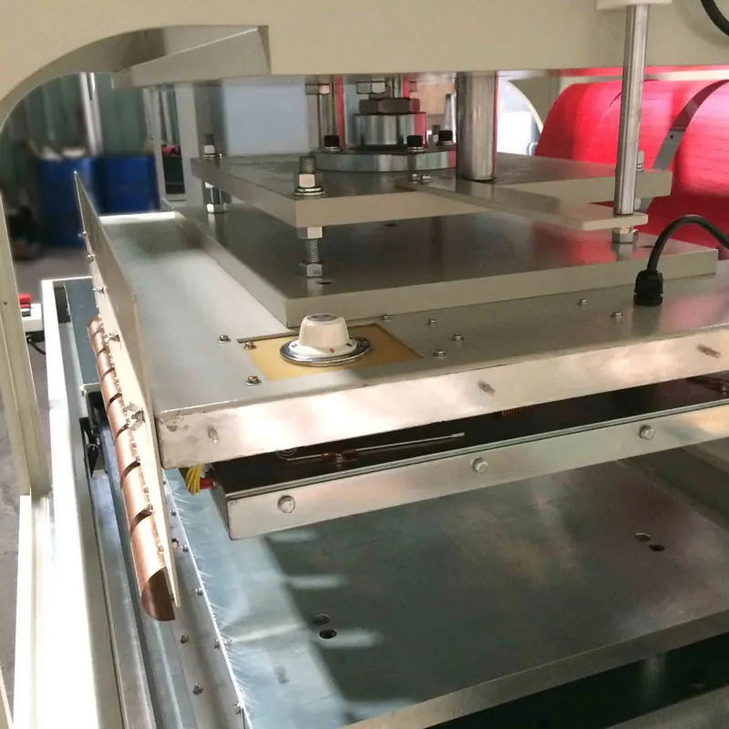 Medical bag making machine High Frequency welding machine For PVC Urine Bag Production Line