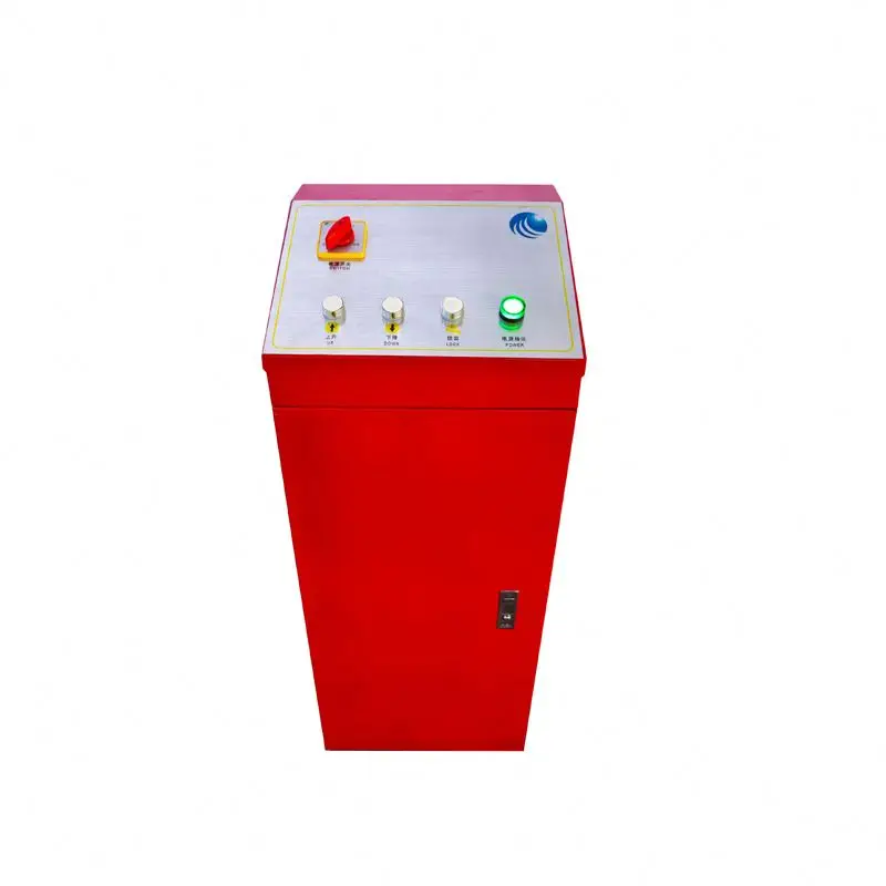 table 3m china underground garage Motorcycle hydraulic Hydraulic Underground mounted elevator lifts double 4 ton scissor lift