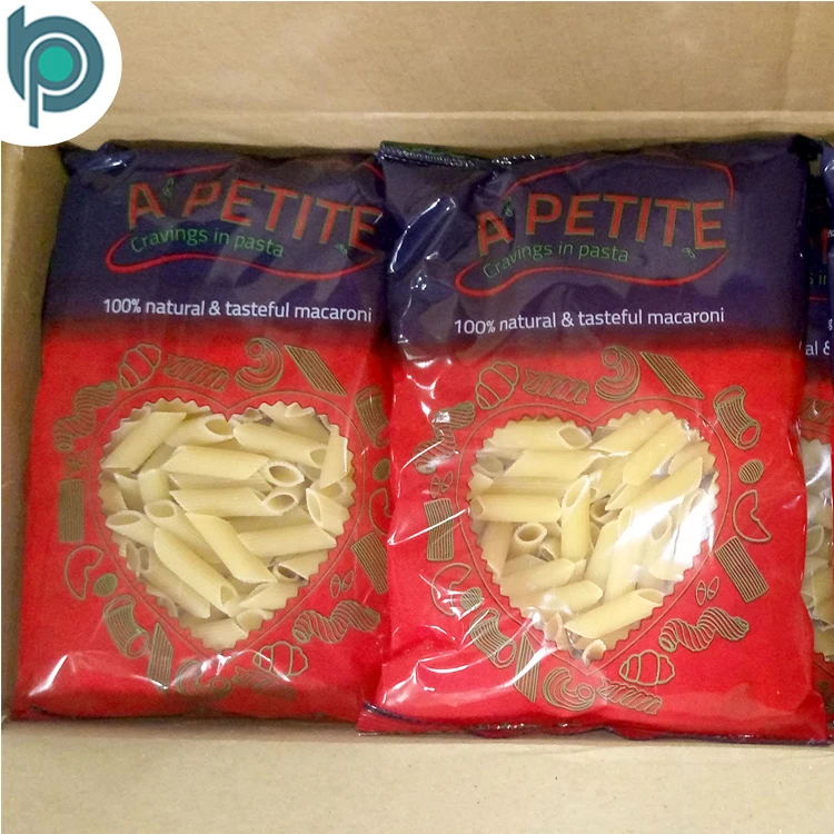  Сухая паста для короткого вырезания 500 г фирменная Apetite из твердой пшеницы сделанная в Египте безглютеновая