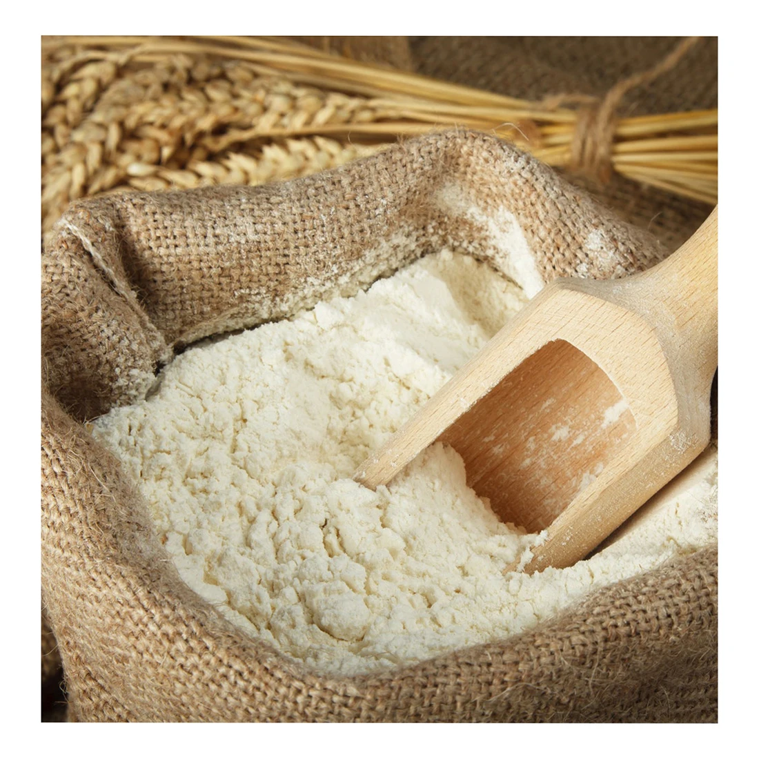 
Good quality wheat flour for baking first grade, wheat flour for bread 