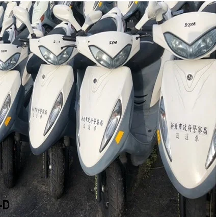 Taiwan used motorcycle SYM F1 150cc Scooters