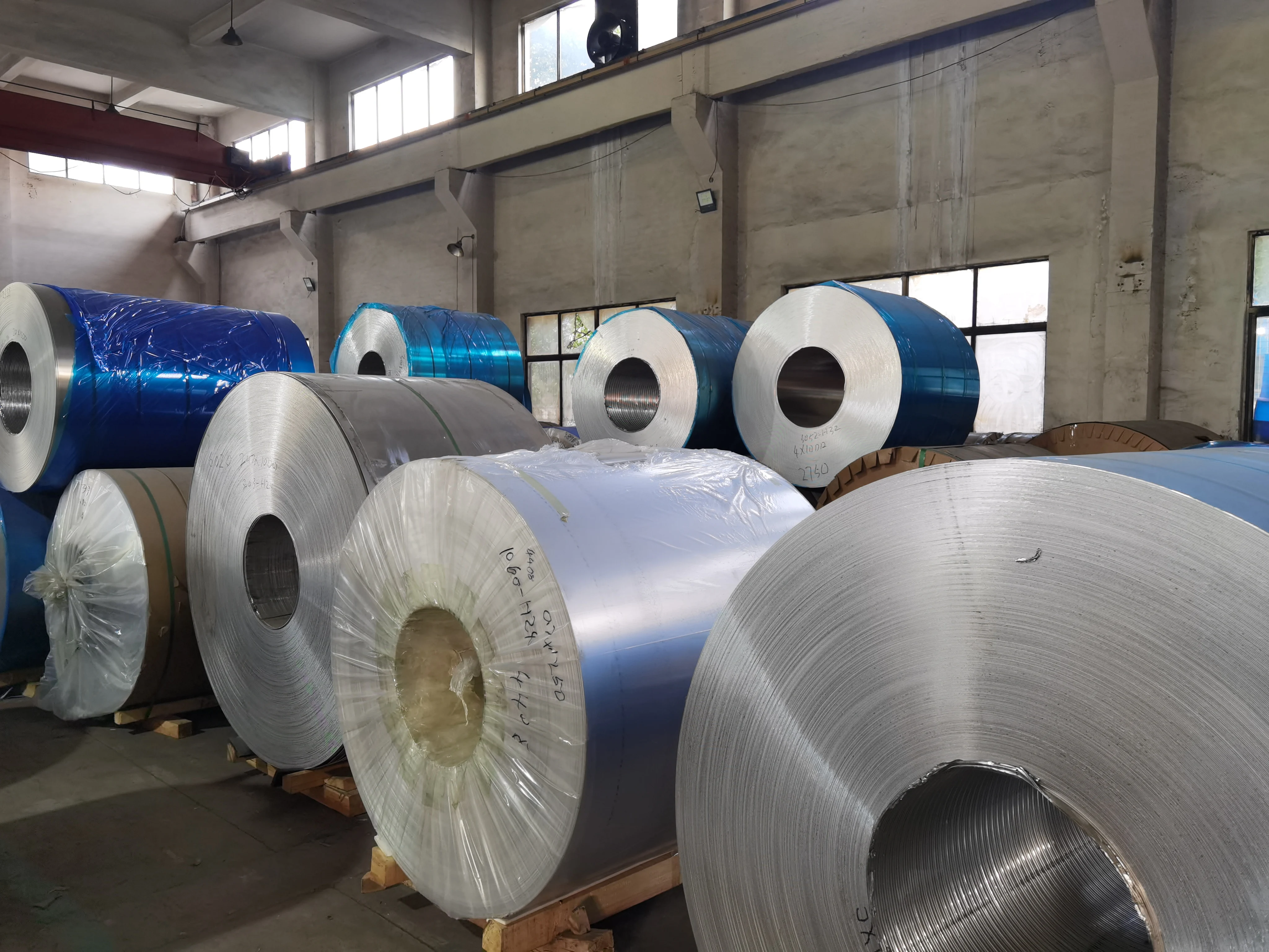1050 aluminum coil1000 series aluminum coil