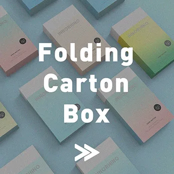 Folding Carton Box-347
