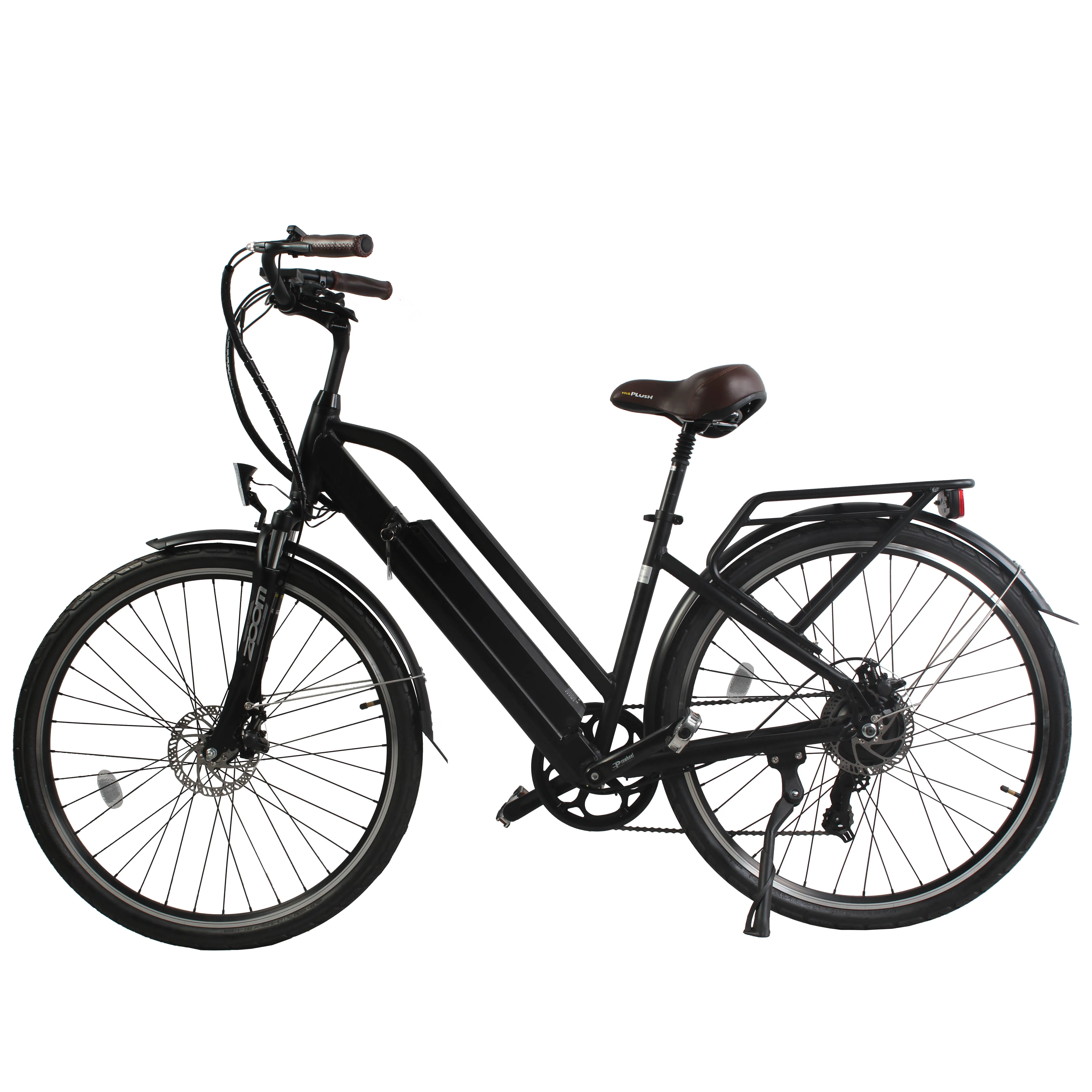 2022 New Products Ebike Lithium Battery 36v 350w City Electric Bicycle For Wholesale