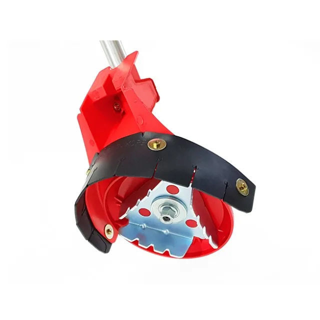 Инновационный горизонтальный роторный культиватор Dogreen для двигателя, триммер для газона, кусторез