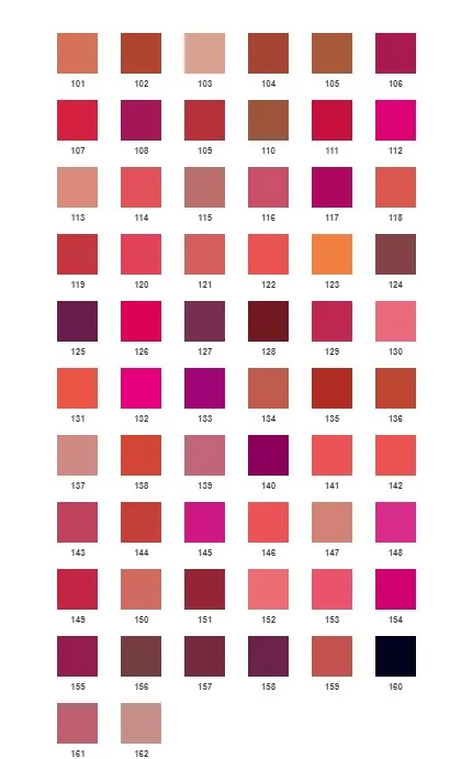 Roza Beauty Natural Lipstick - Cosmetic OEM lipstick taiwan factory private label service