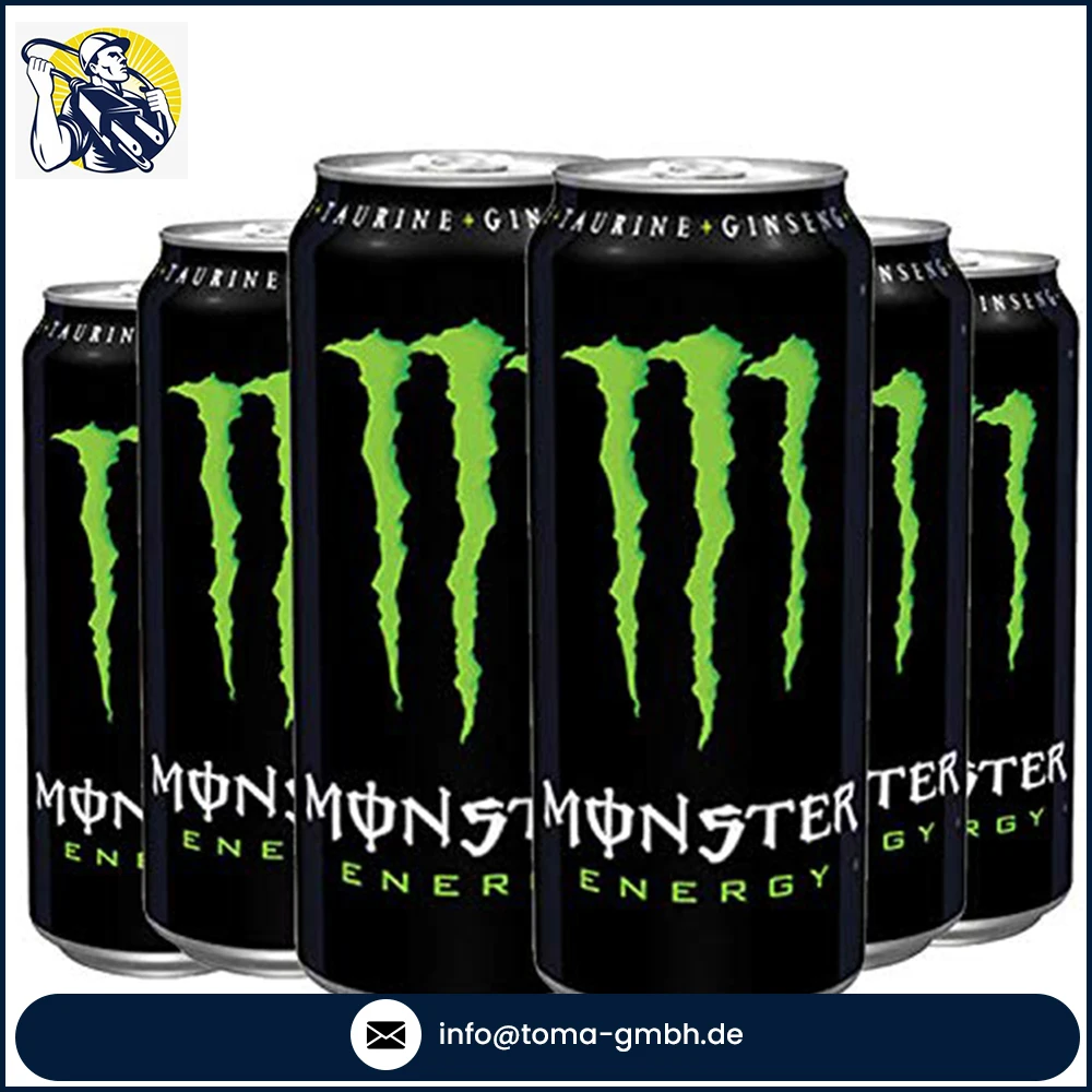 Distributer Selling Monster All Flavors Energy Drink with All Sizes from Austria