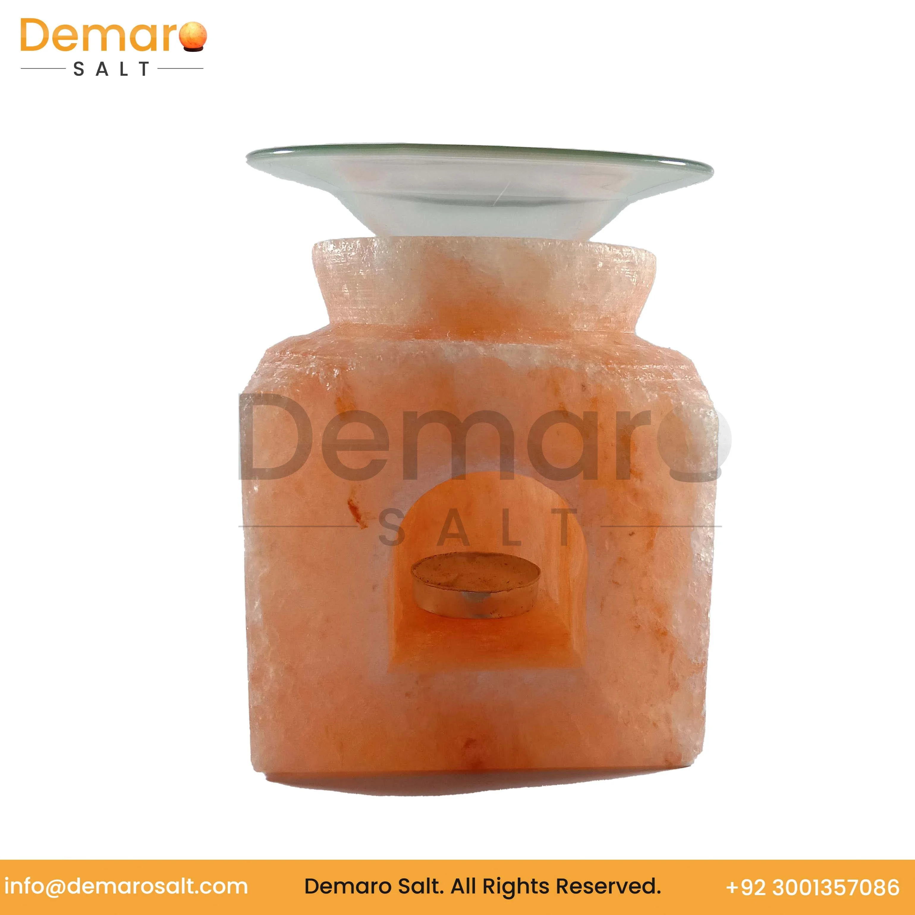 2024 высококлассная масляная горелка для каменной соли высшего качества от гималайской розовой с индивидуальным изготовителем из Пакистана