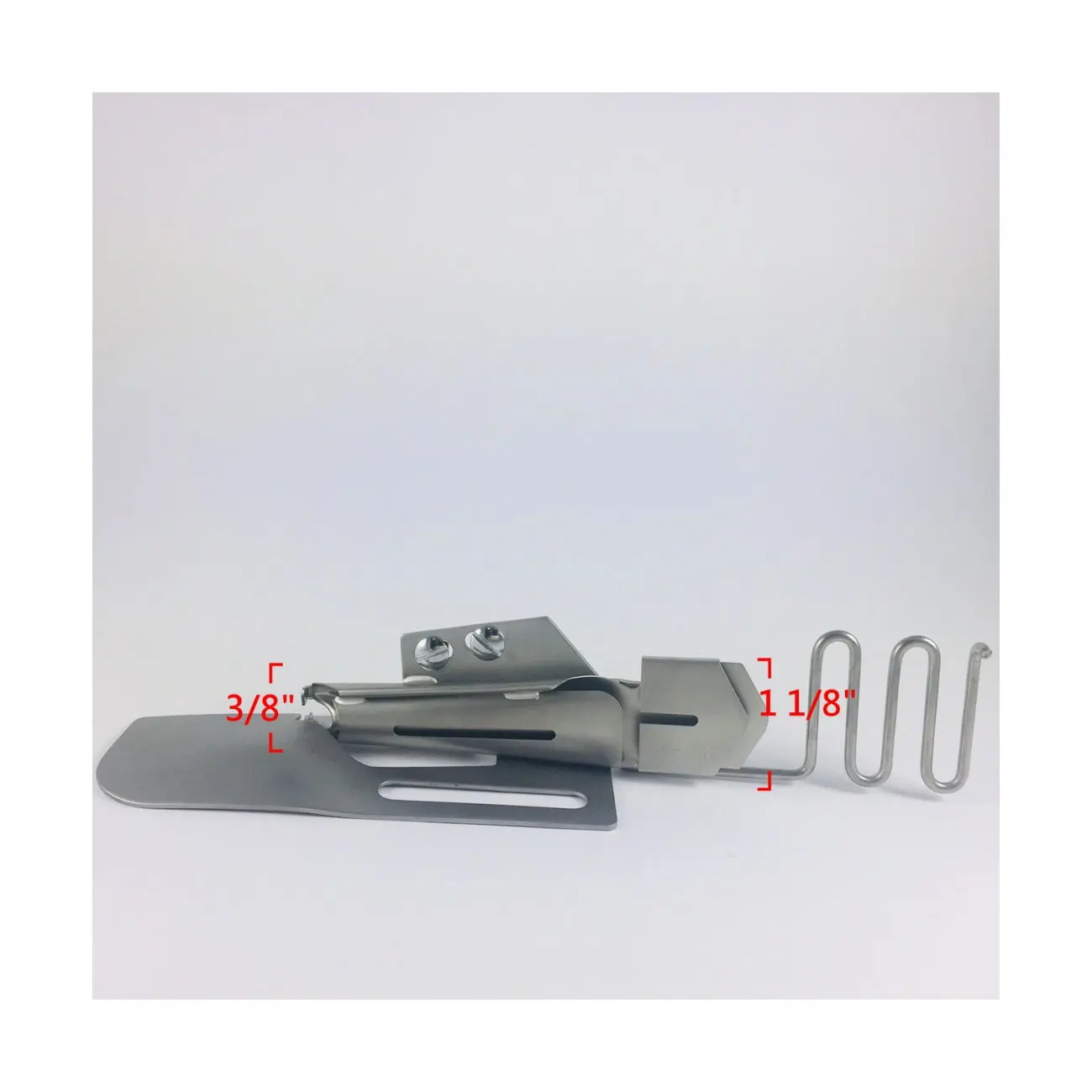 S124-A   HOT SALE  QUILTING ACCESSORIES SEWING MACHINE FOLDER BINDER