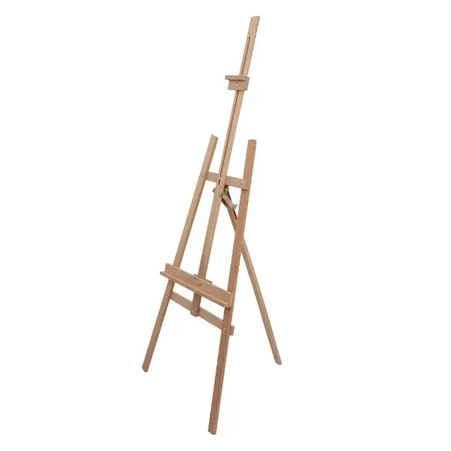 Beech Easel Stand Studio Easel
