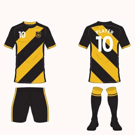 
Футбольная форма лучшего качества на заказ 