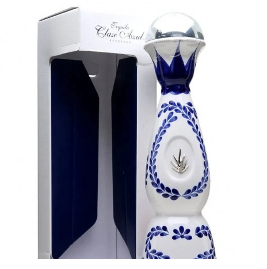 IN STOCK C l a s e-Azul R e p o-s a-do Tequila 750ml