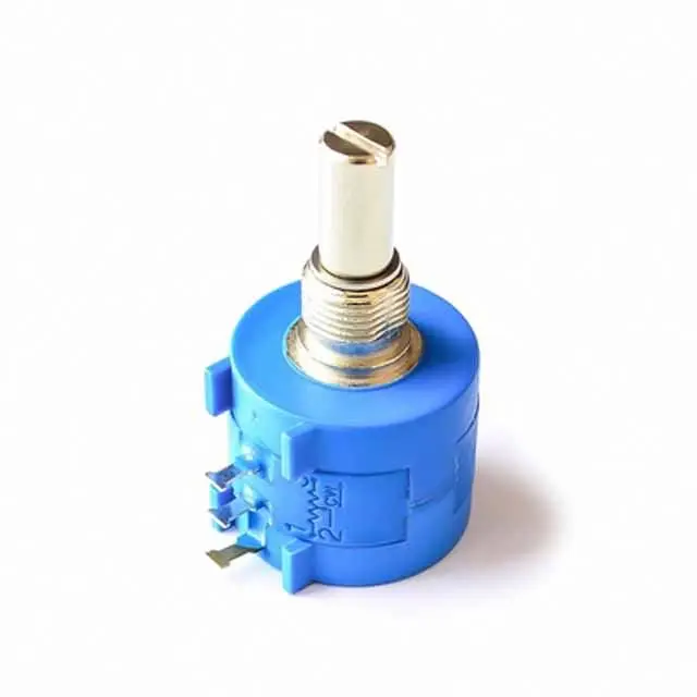HW -- 3590S-2-103L/10K 20K 50K 100K прецизионный многооборотный потенциометр (10 оборотов), регулируемый резистор