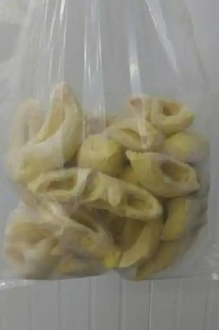 Thailand Durian, Durian Frozen Premium,  Frozen Durian Monthong Meat without seed