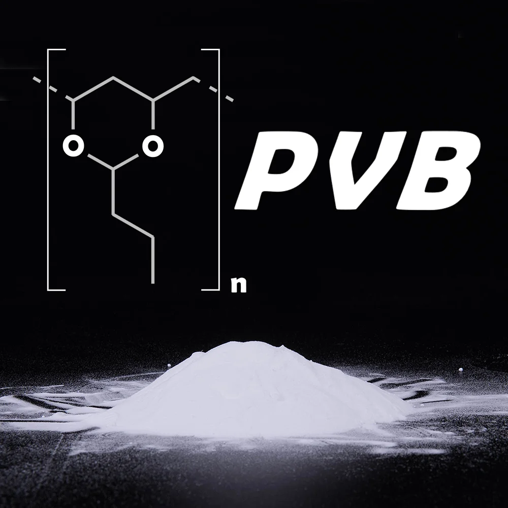 PVB Resin Powder Polyvinyl Butyral for Adhesive Paint Coating CAS NO. 63148-65-2