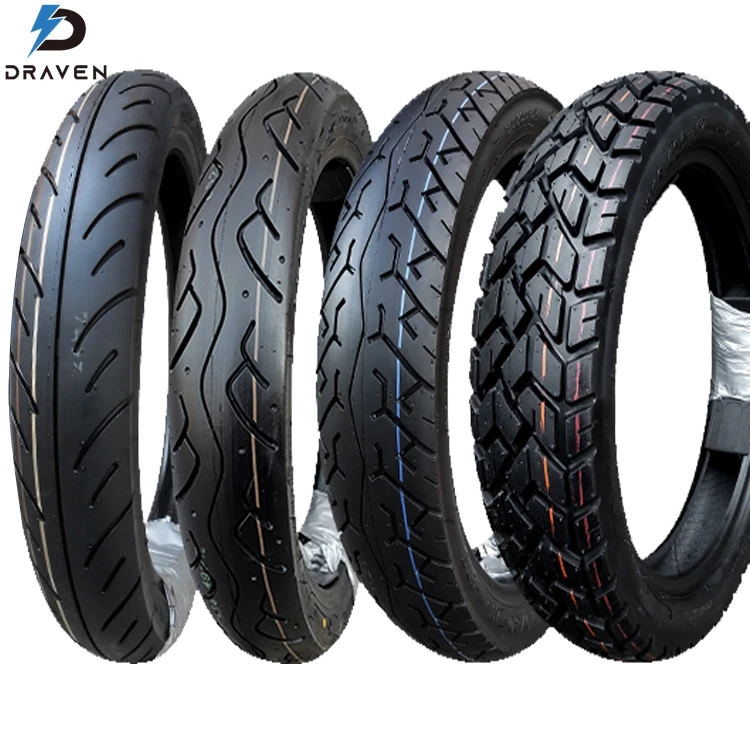 Factory Direct Color Motorcycle Tires Casing Wholesales Resistant Tire Motorcycle Tyres