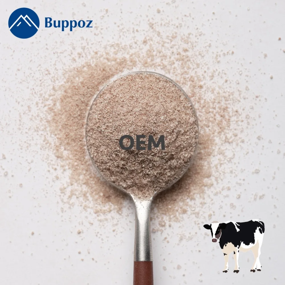 Strawberry Milk Tea Powder Manufacturer