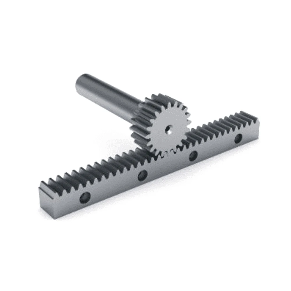 Standard And Custom Sizes Racks And Pinions Gears Manufacturer From India