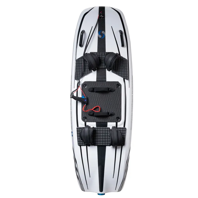 
Hot water sports jetsurf surfboard with remote control electric motor power surfboard 