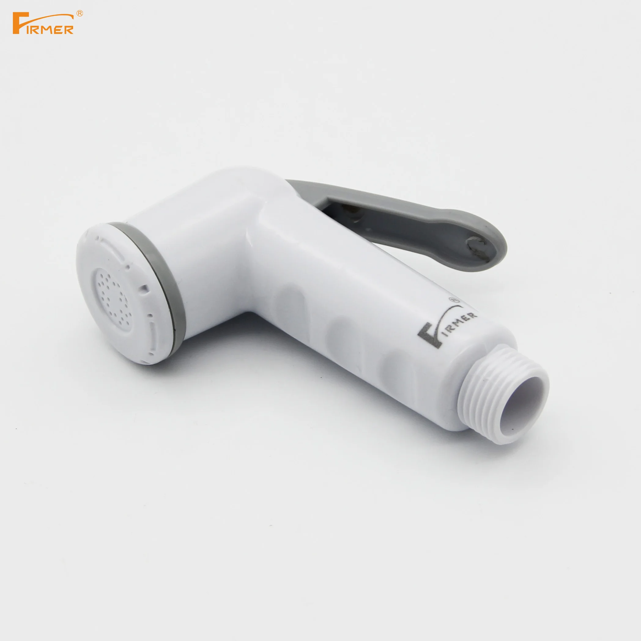 Firmer ABS Hand Held Bidet Sprayer Bathroom Accessories Supplies Toilet Bidet Spray Shattaf Set