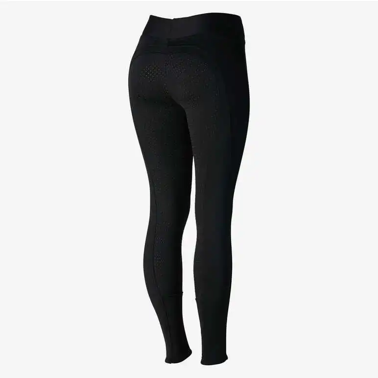 High Quality Material Ladies Riding Breeches New Attractive Design Ladies Riding Breeches Black