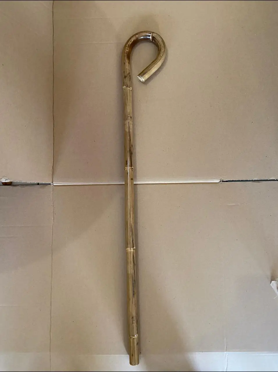 Classical walking stick Natural Rattan Cane