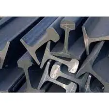 22kg Light Rail Used for railway track with High Quality AND 43KG HEAVY RAIL