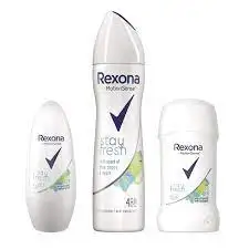 Rexona дамские рулонные