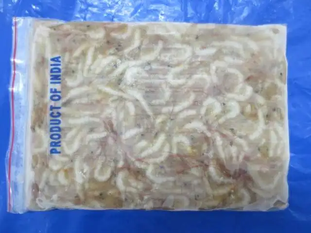 FROZEN RIVER SHRIMPS