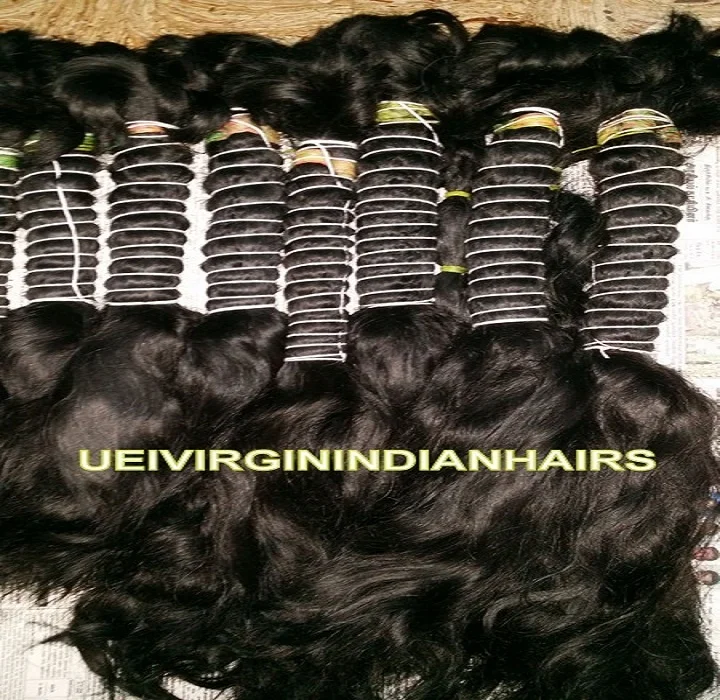 Высококачественные бразильские и индийские волосы для наращивания человеческие от 08 до 38 дюймов DHL/UPS/FEDEX