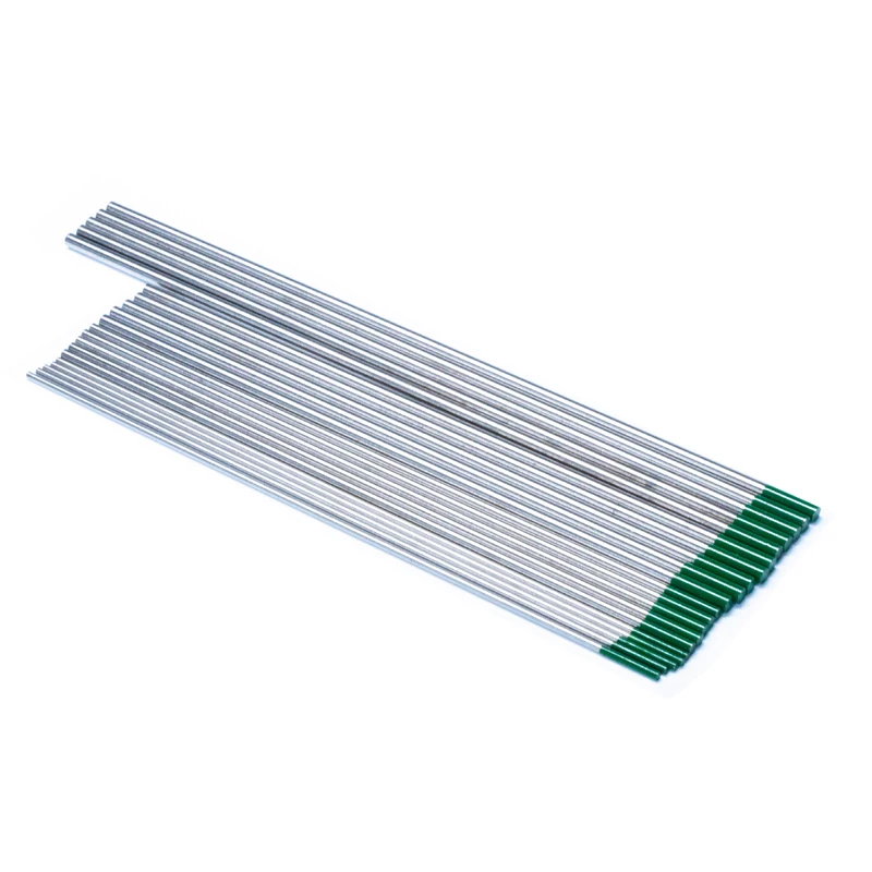 Wl15 Quot Gold Lanthanium Manufacturing Wc20 Wl15 Wl20 Wz Wp Tungsten Electrode For Tig