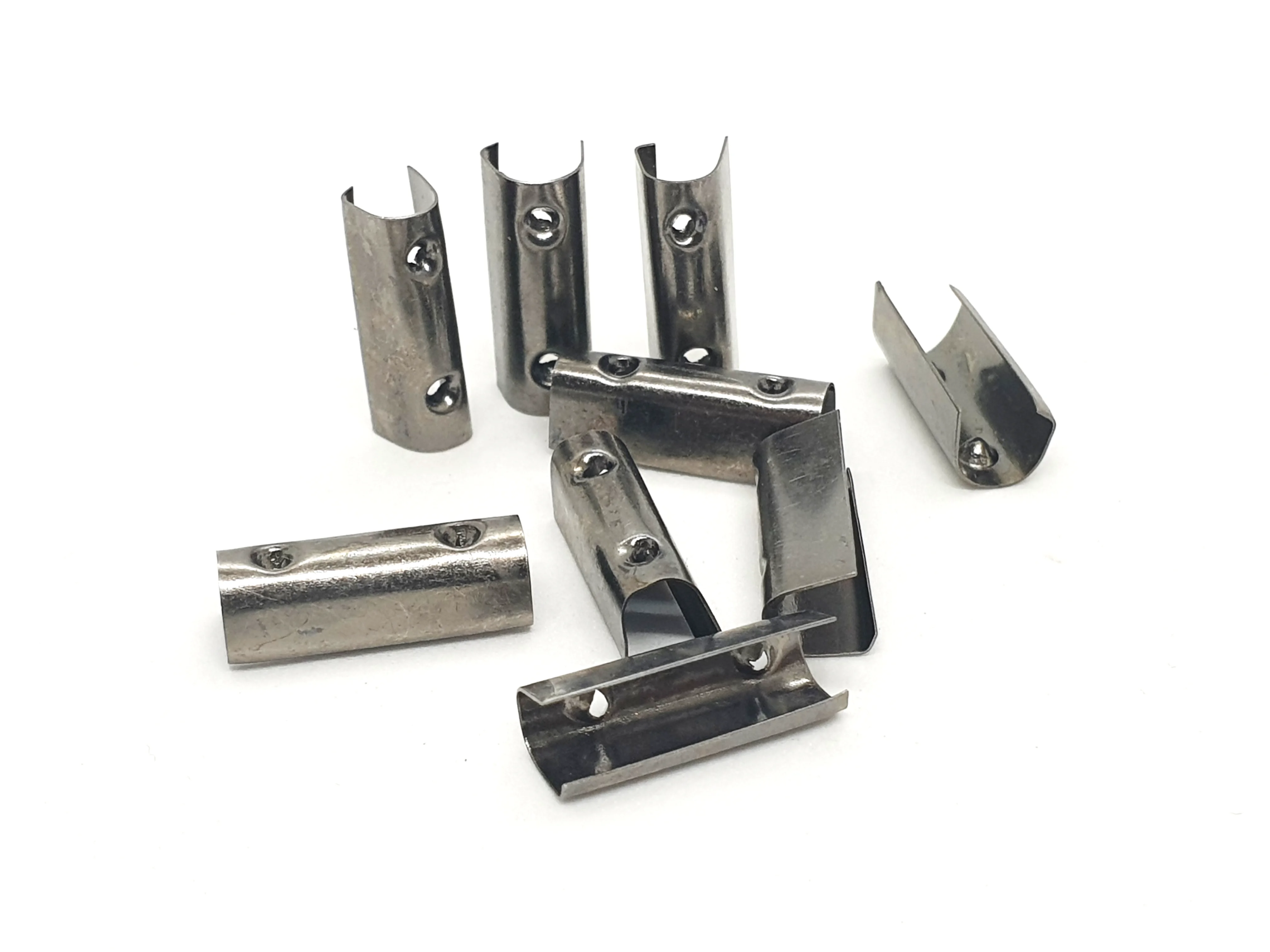 Shoelace ends metal tip Aglets