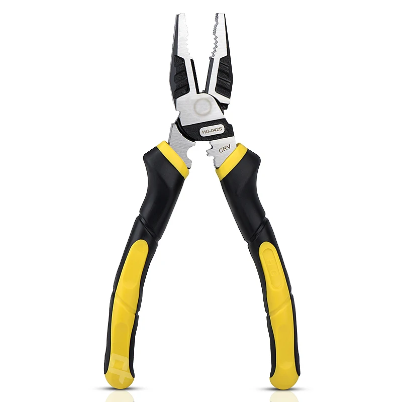 Electrician Pliers Tools Multifunction Combination Pliers Flat/Round Pliers DIY Tool Accessories