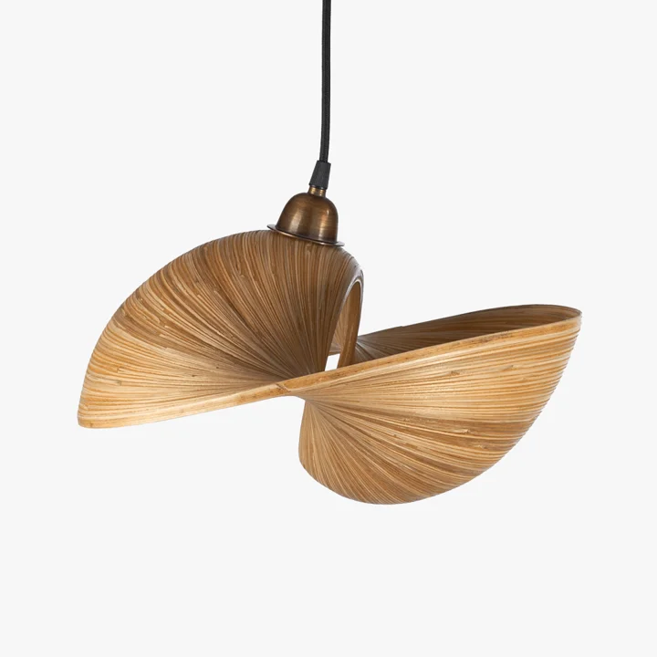 Chandeliers & Pendant Lights Indoor Lighting Bamboo Lamp Bamboo Lampshade Romantic Atmostphere For Decoration  In Special Events