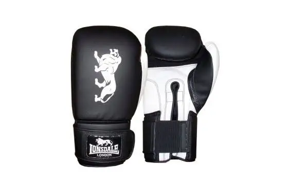 Cheap price High Quality Genuine Cowhide leather Boxing gloves Training boxing gloves