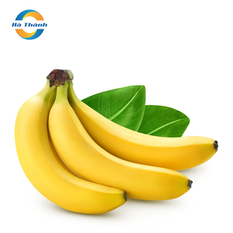 Vietecofarm Brand Vietnam For Exports Post Workout Snack Fresh Green Cavendish Banana