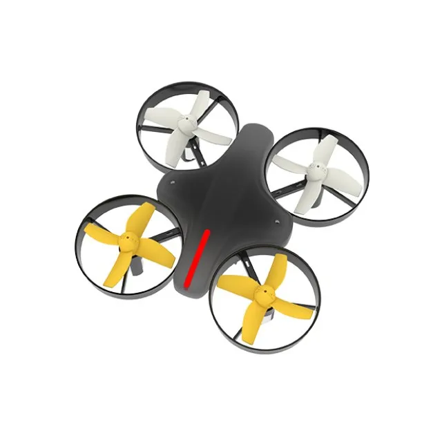 Кодирование и программирование беспилотных летательных аппаратов премиум-класса, Сделано в Корее