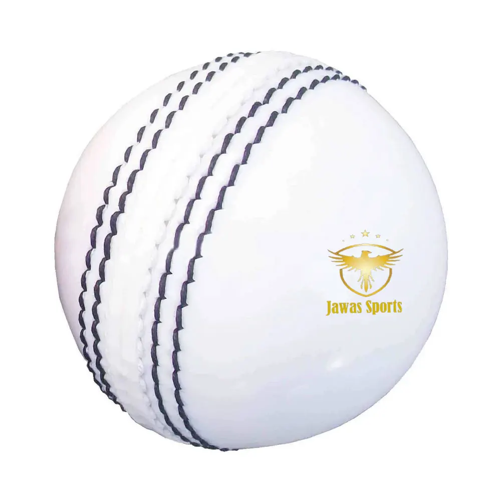 Cricket Hard Balls Wholesale Hand Stitched Premium Quality Leather Made In White Color A Grade Balls