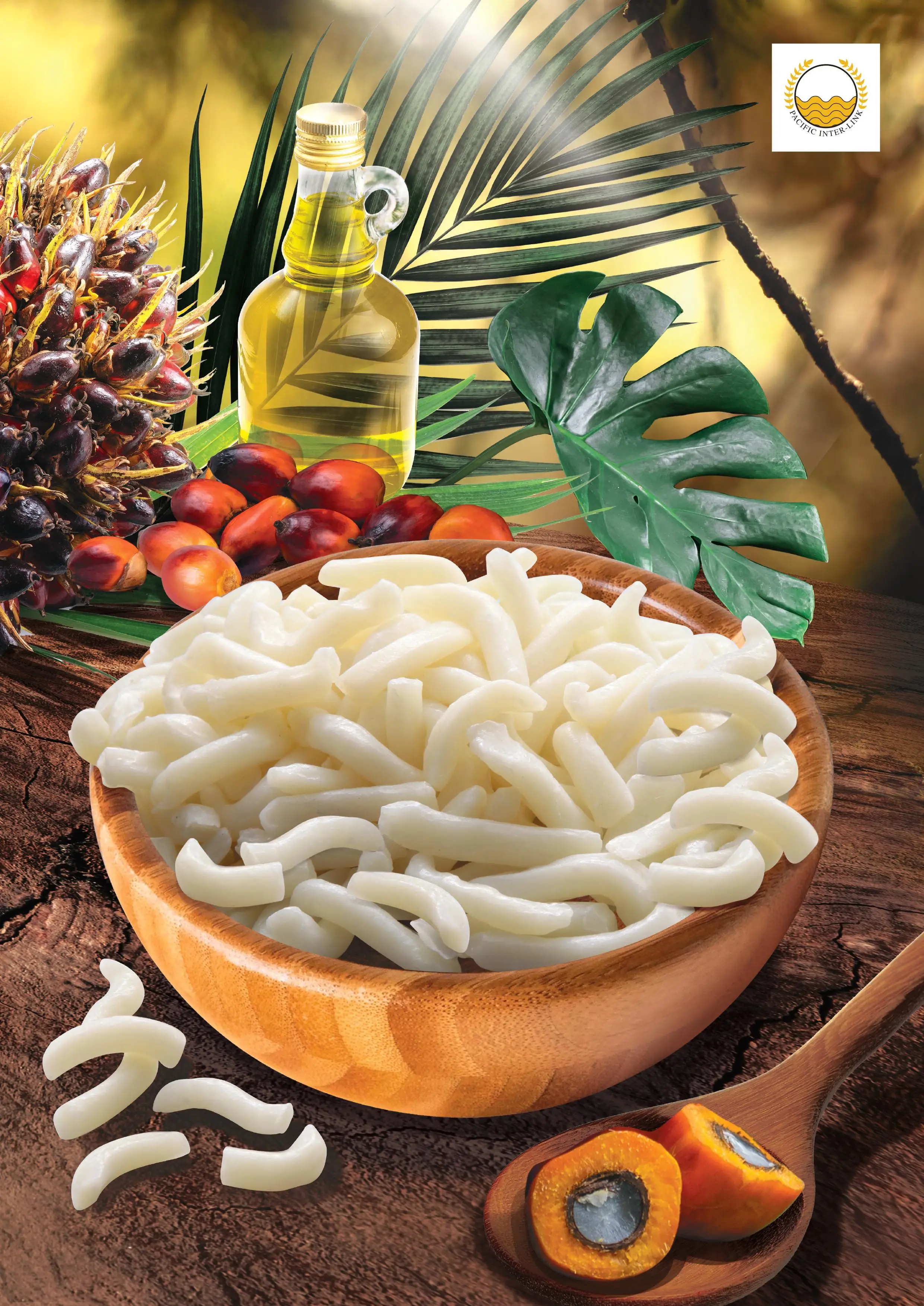 Soap Noodles White for Multipurpose Soap Making in Different TFM & Oil Blends Formulation