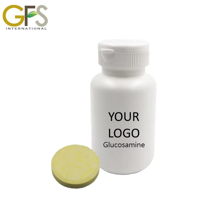  sample allow Glucosamine joint pain
