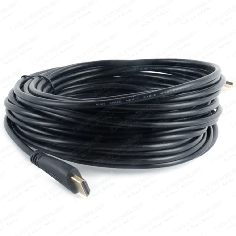 4K Active HDMI 2.0 Cable High Speed with Ethernet