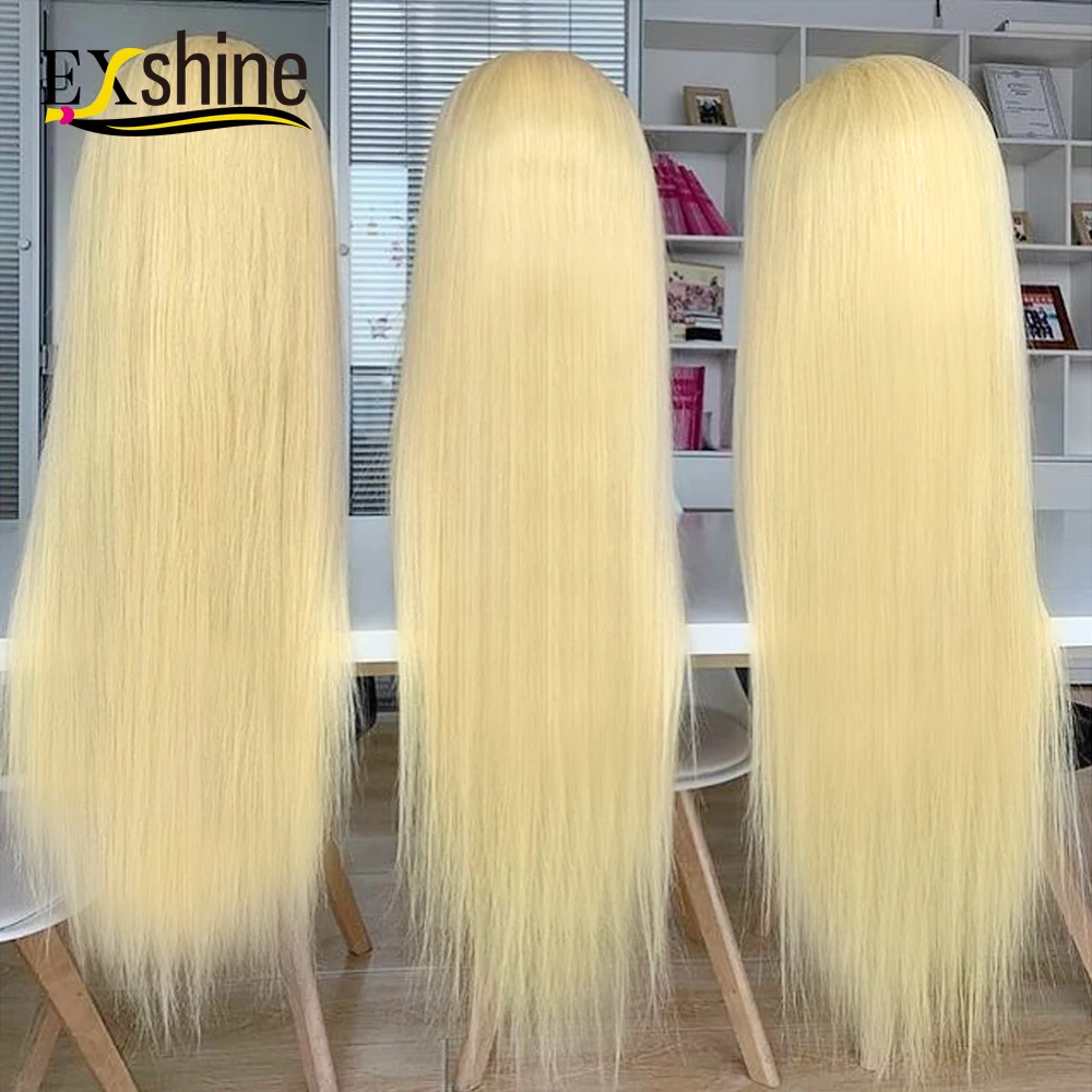 
Cheap HD blonde 613 virgin glueless human hair full lace wig,Wholesale Bralilian 613 full lace wig human hair for black women 