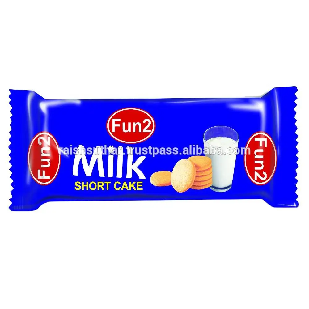 Soft Bite Sweet milk short cake biscuits manufacturer 7 exporter with good effective price from Indian manufacture .
