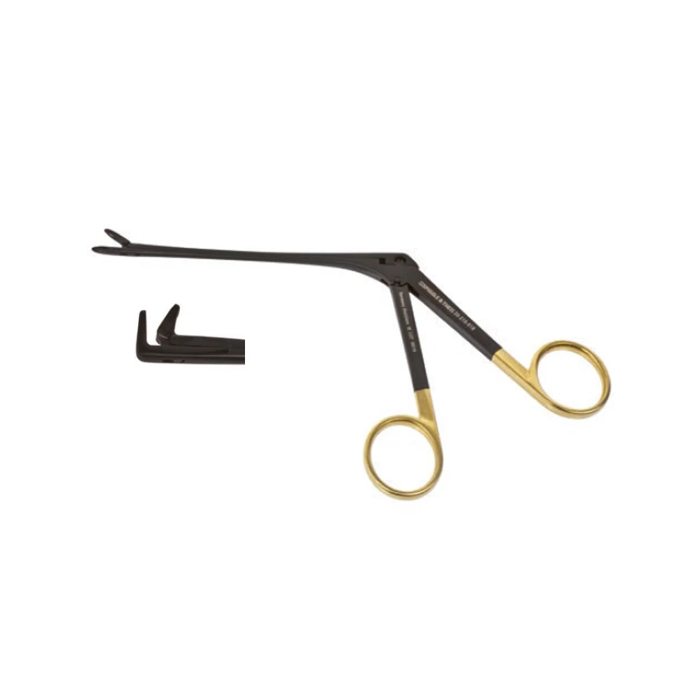 
Watson-Wiliams nasal forceps, straight, serrated, 11.5 cm / Stainless Steel 