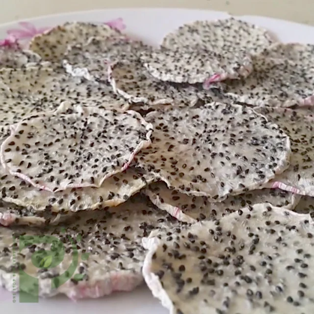 Hot Sale for High Quality Soft-Dried Red And White Dragon Fruit from Vietnam