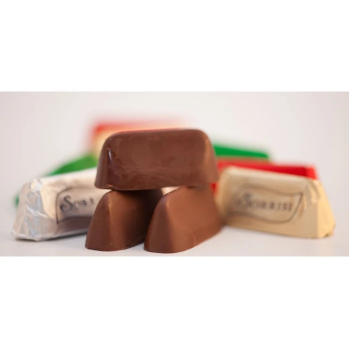 Gianduiotto Chocolate Candy